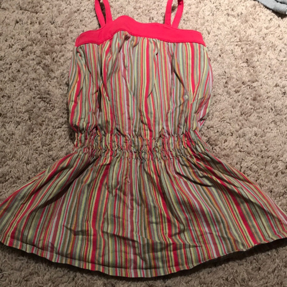 Girls toddler tea dress size 2